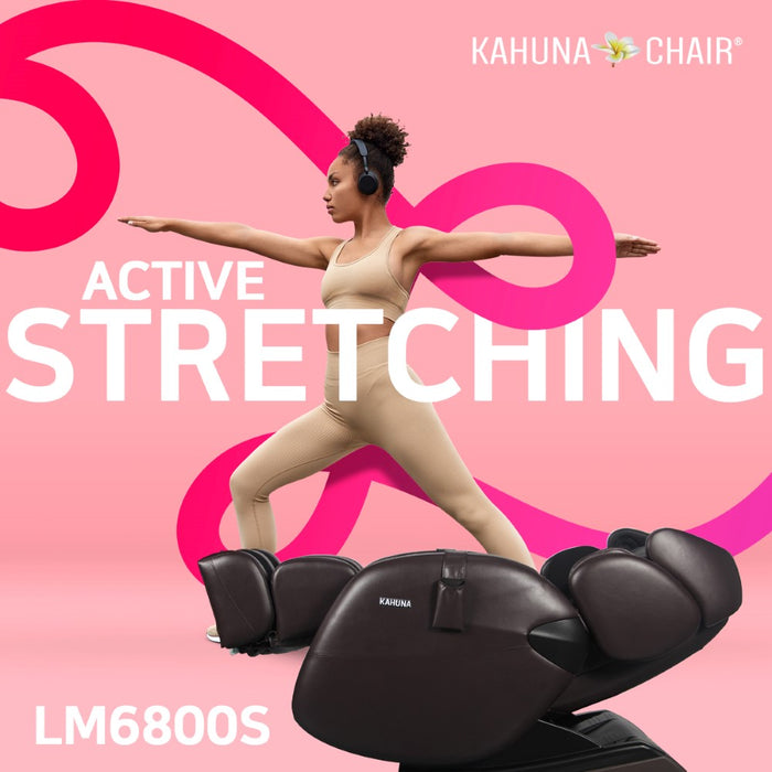 Kahuna Massage Chair LM-6800S