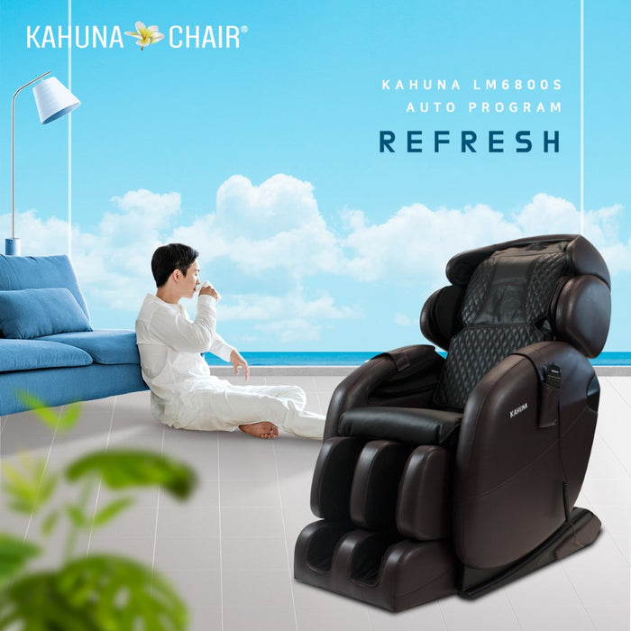 Kahuna Massage Chair LM-6800S