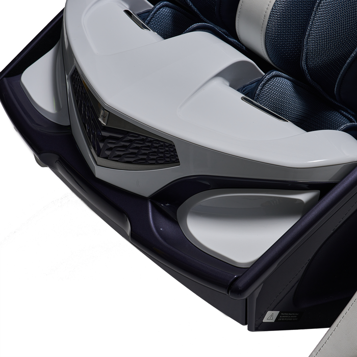 LEONARDO DV MASSAGE CHAIR