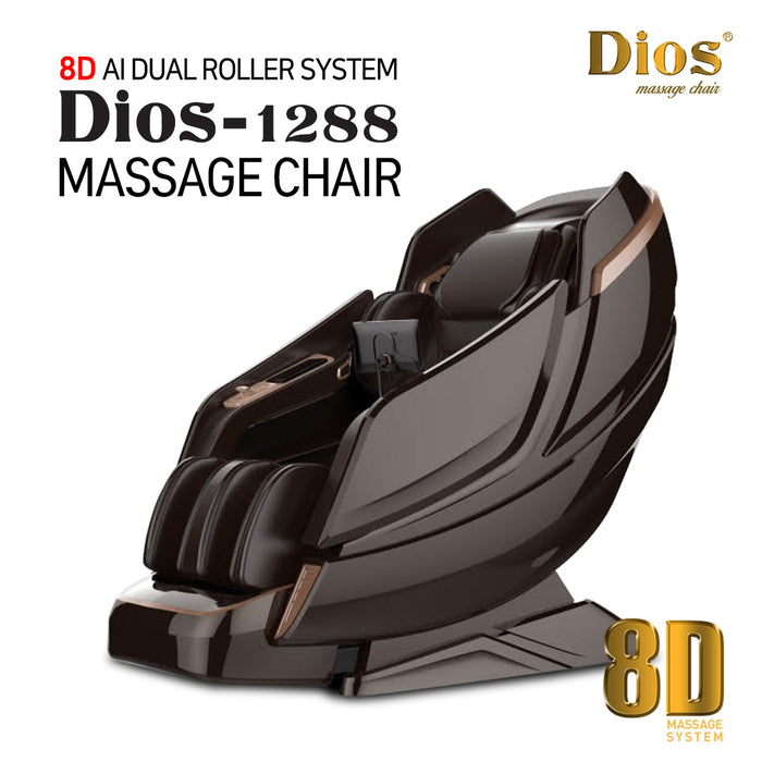 Kahuna Massage Chair Dios-1288