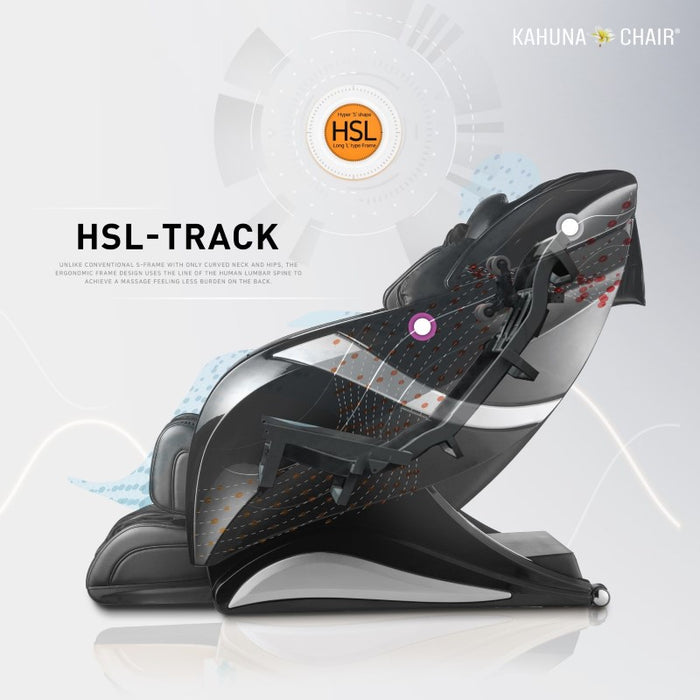 Kahuna Massage Chair Hubot4D