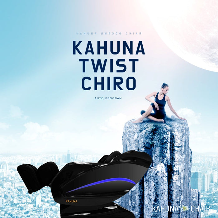 Kahuna Massage Chair HM-Kappa