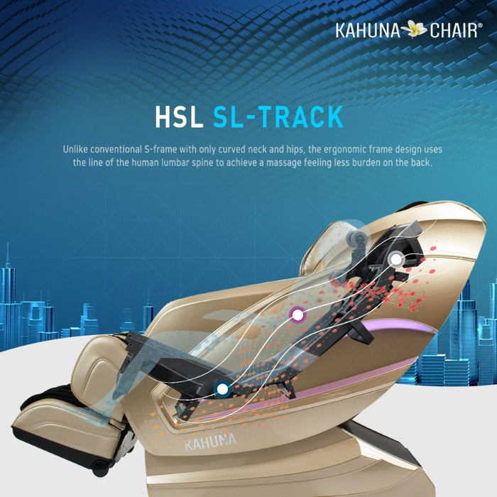 Kahuna Massage Chair HM-Kappa