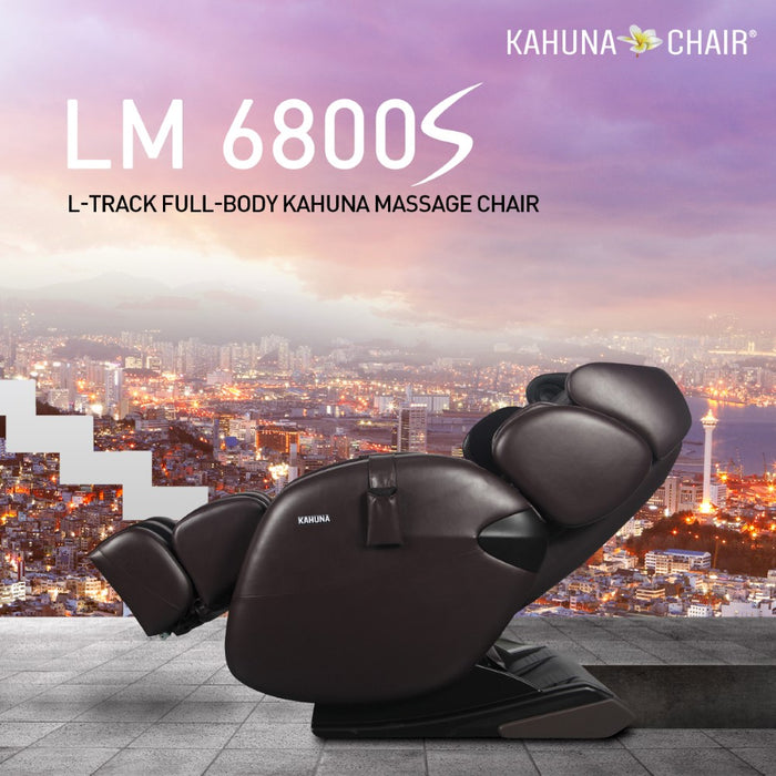 Kahuna Massage Chair LM-6800S