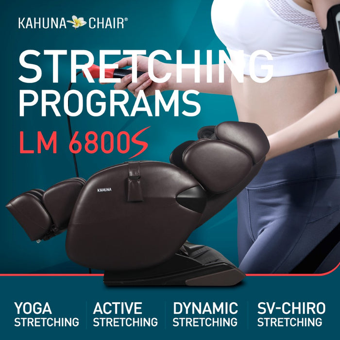 Kahuna Massage Chair LM-6800S