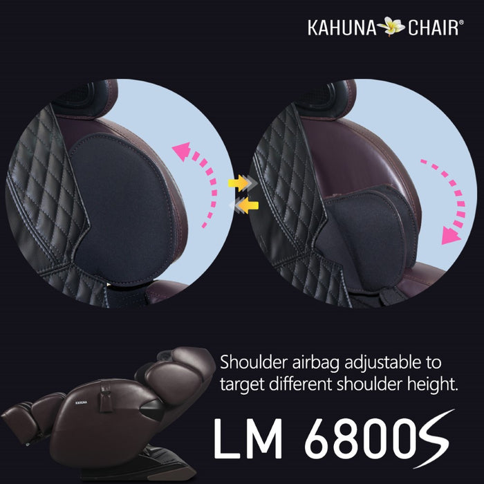 Kahuna Massage Chair LM-6800S