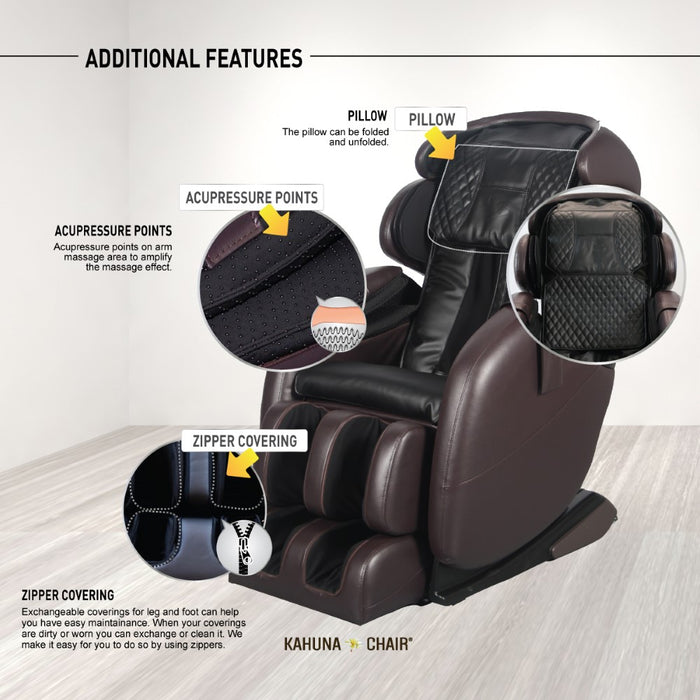 Kahuna Massage Chair LM-6800S